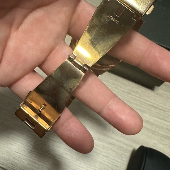 Marc By Marc Jacobs Rose Gold Stainless Steel Watch - Picture 8 of 9